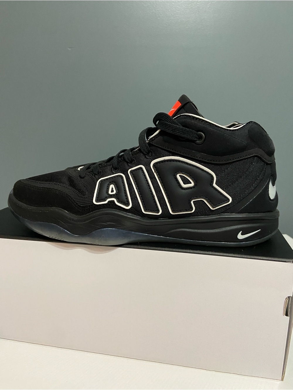 Nike GT Hustle 2 ASW Basketball Shoes - Men's Size 10